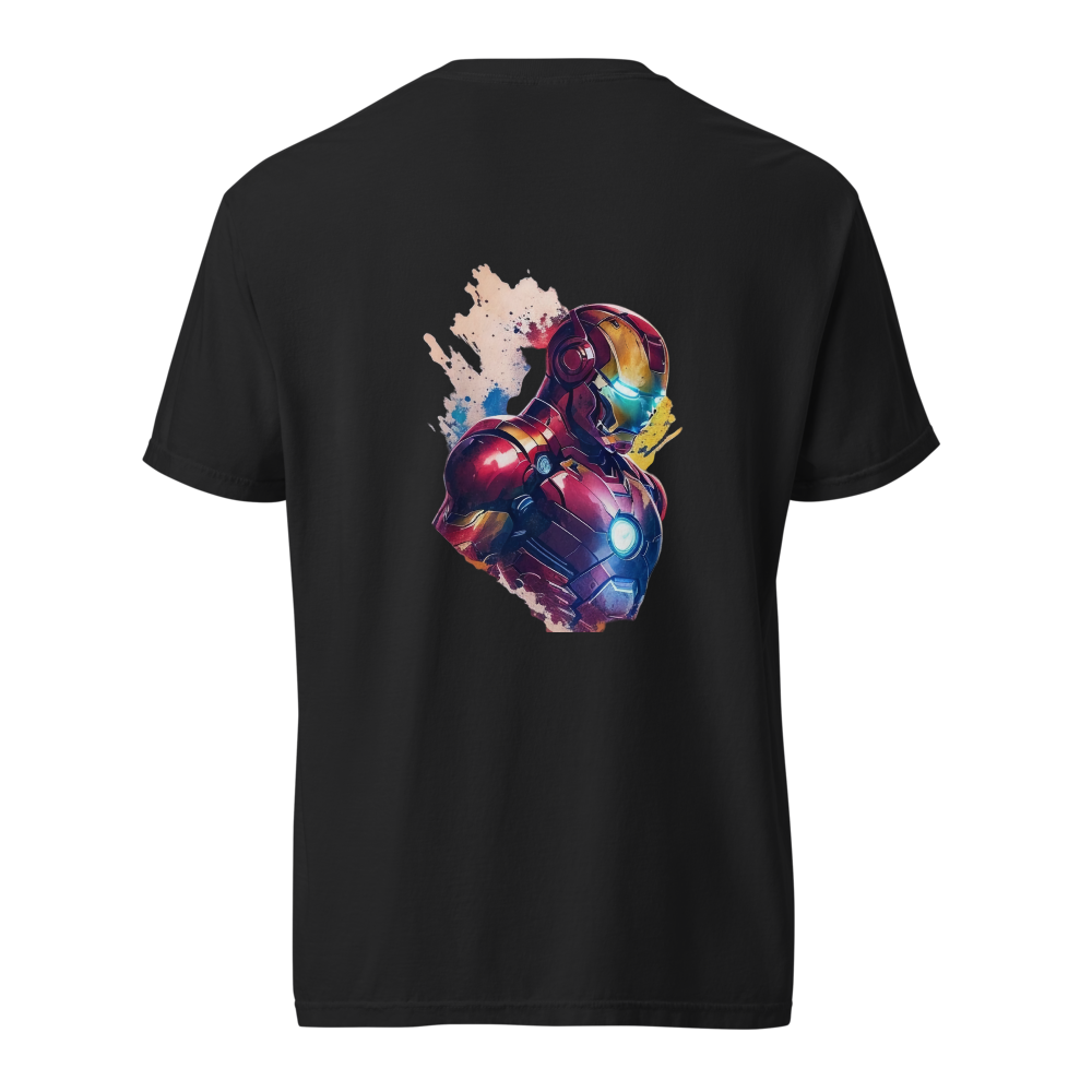 Iron-Man T-shirt thumbnail 4