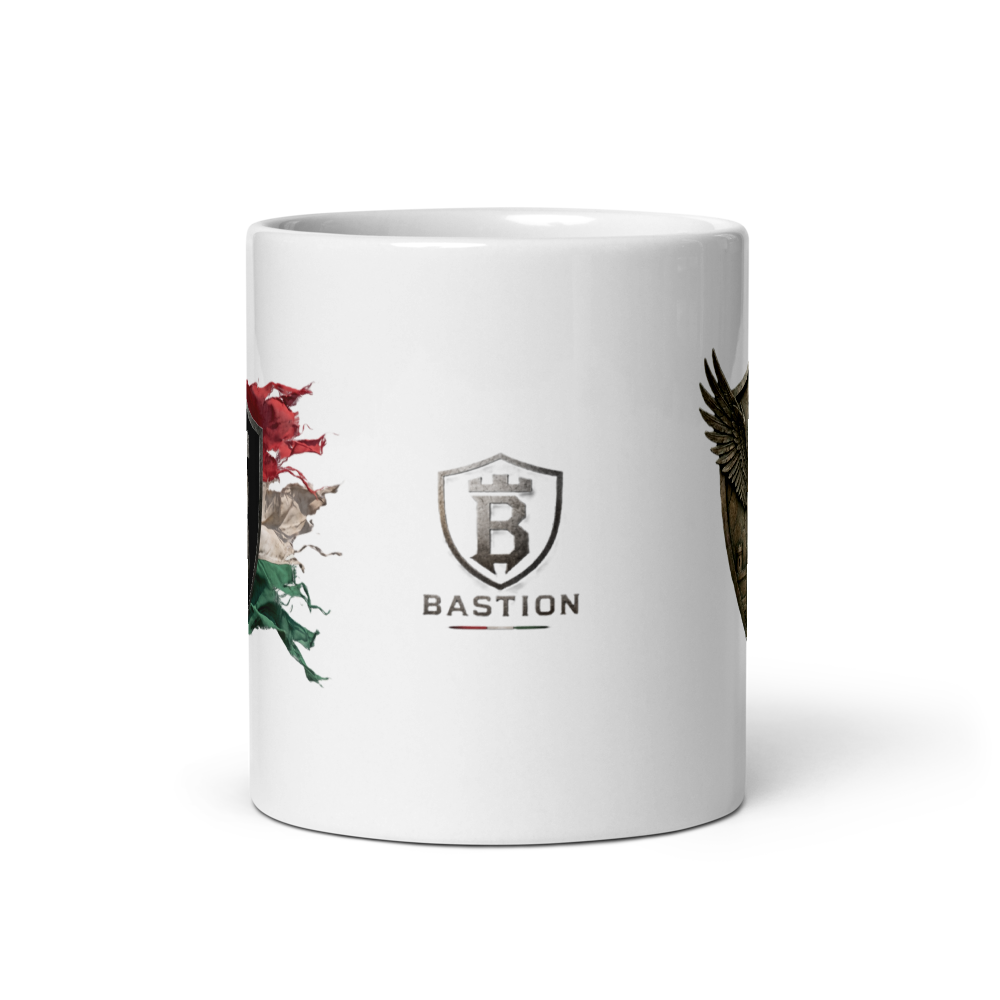 Bastion First Edition Mug thumbnail 3