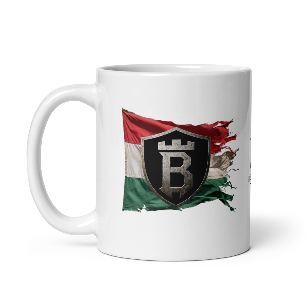Bastion First Edition Mug thumbnail 2