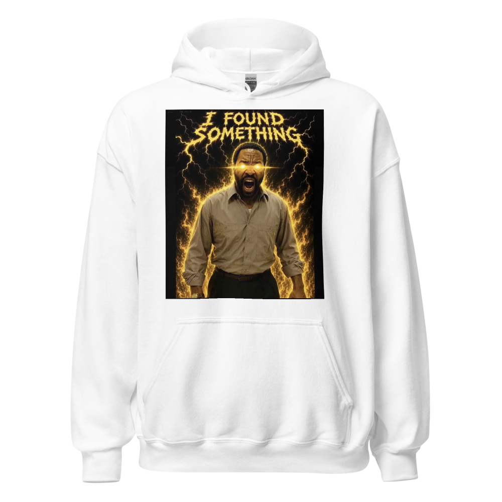 I found something hoodie