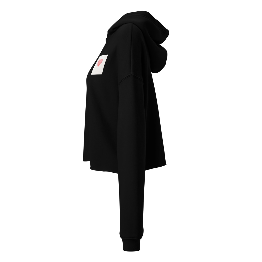 Women's Cropped Hoodie thumbnail 2