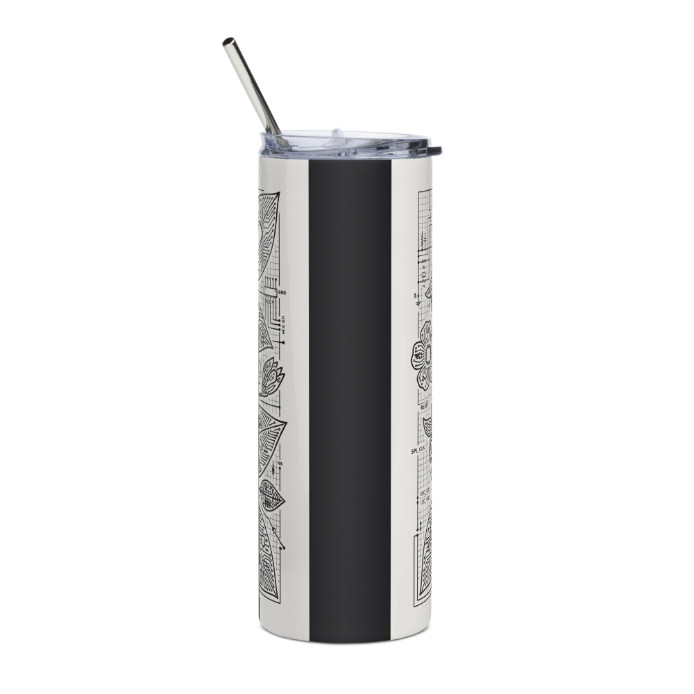 AESTHETIC TUMBLER thumbnail 2