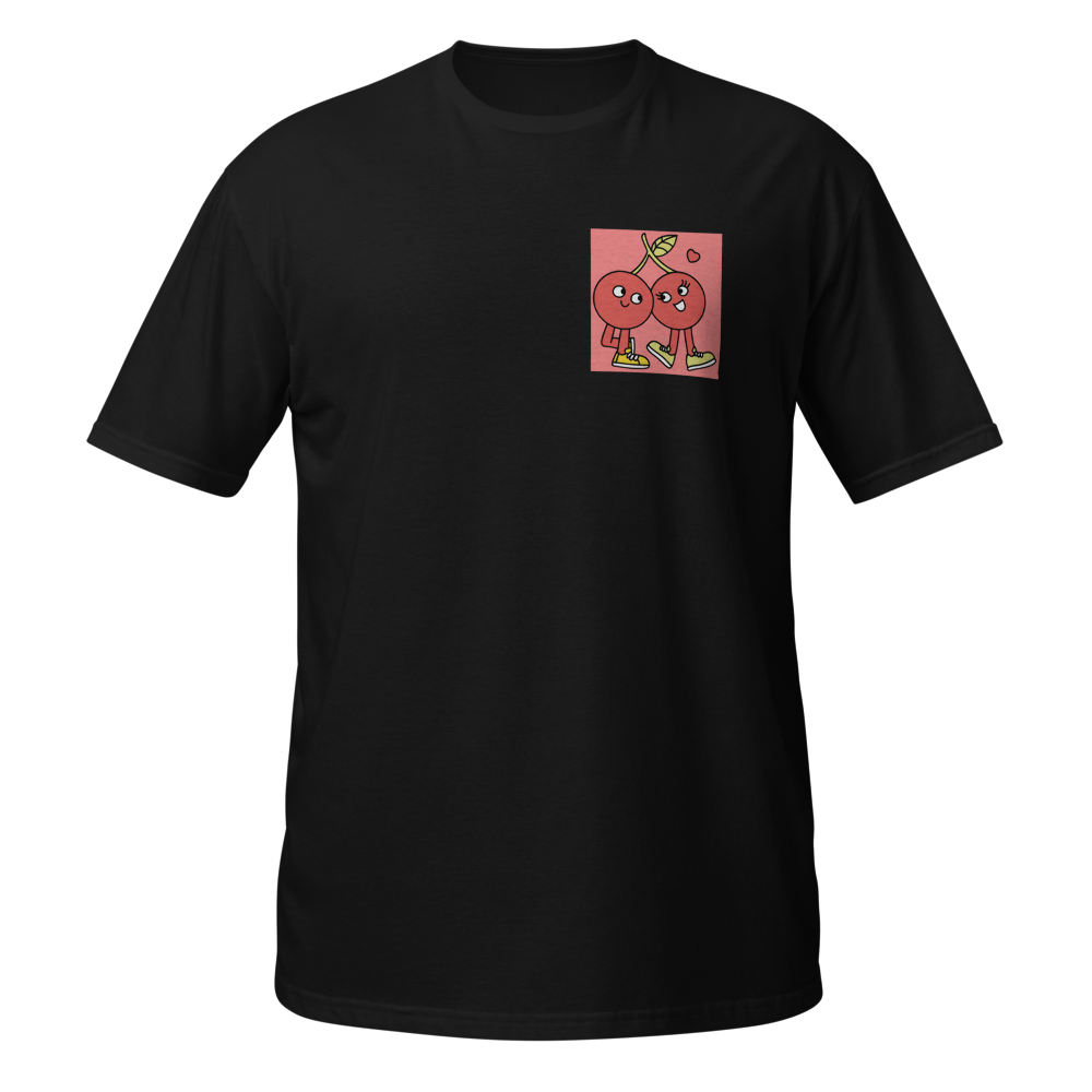 cherry tshirt  thumbnail 3