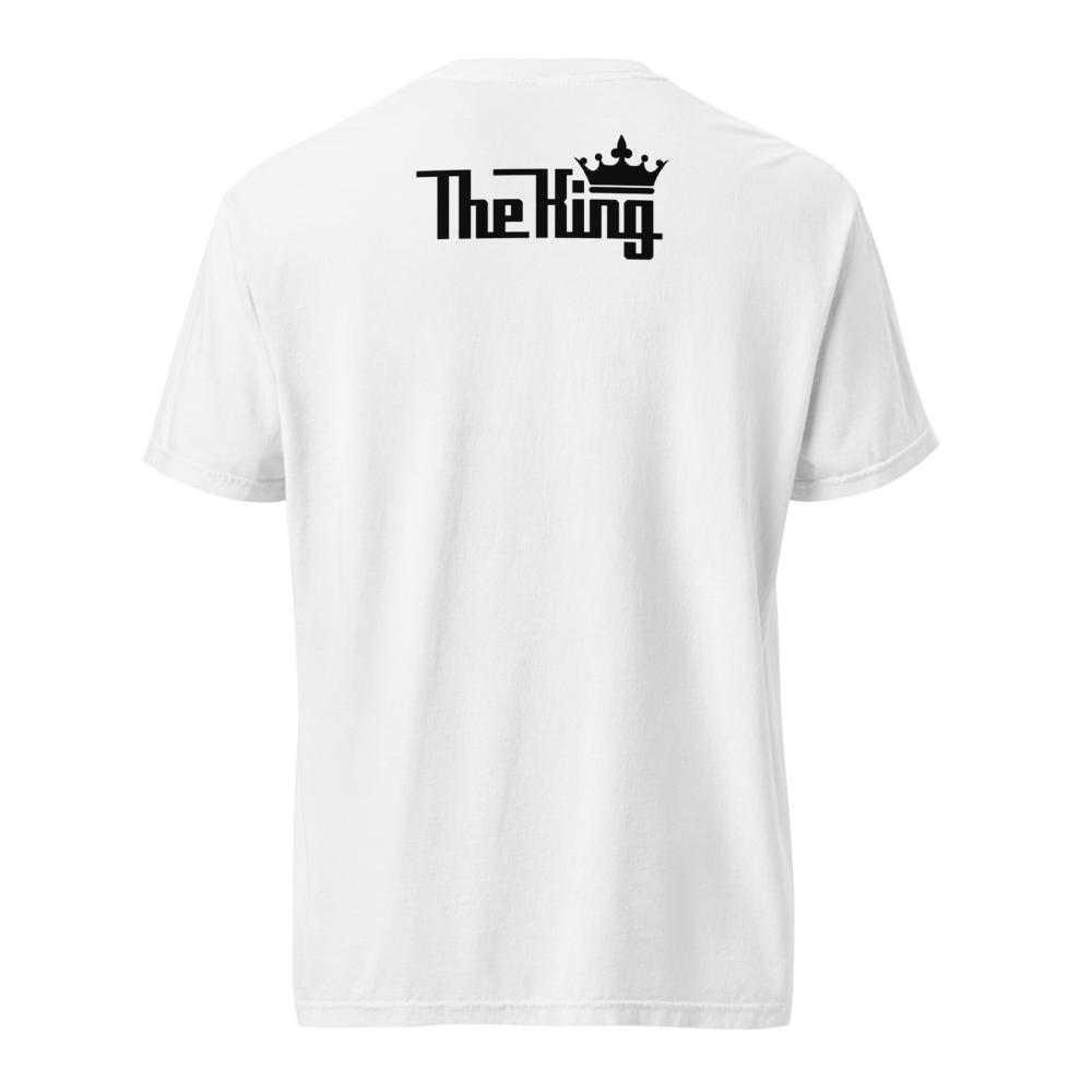 The King Lion – Bold & Royal Streetwear T-Shirt thumbnail 4