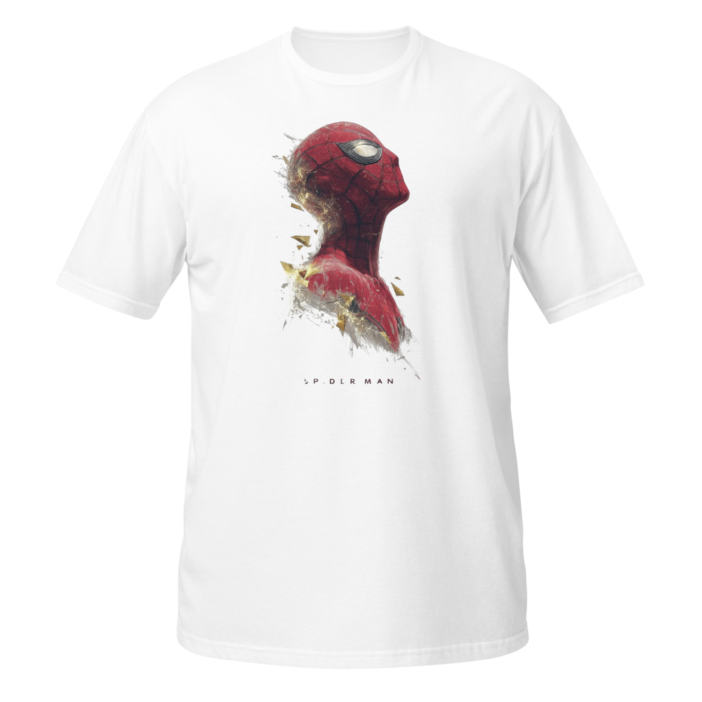 Spiderman T-shirt  thumbnail 3
