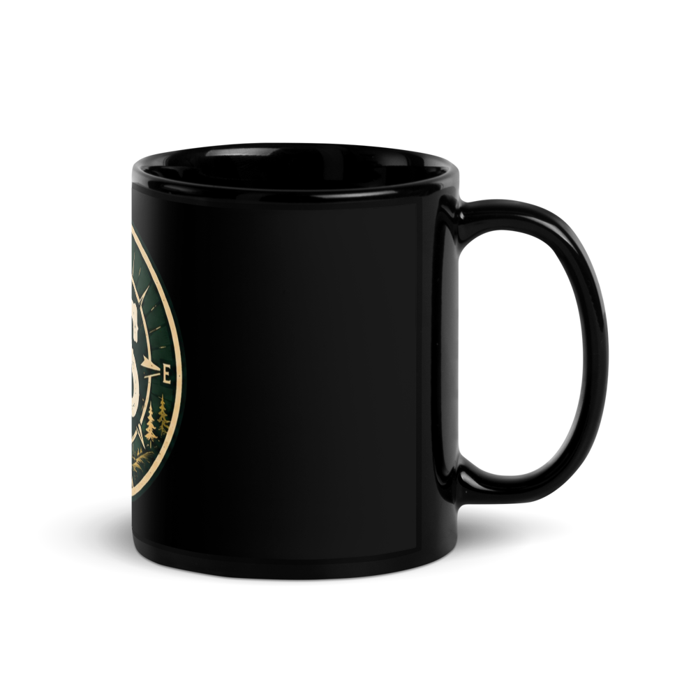 Cooper Shortcut Camping Coffee Mug thumbnail 2