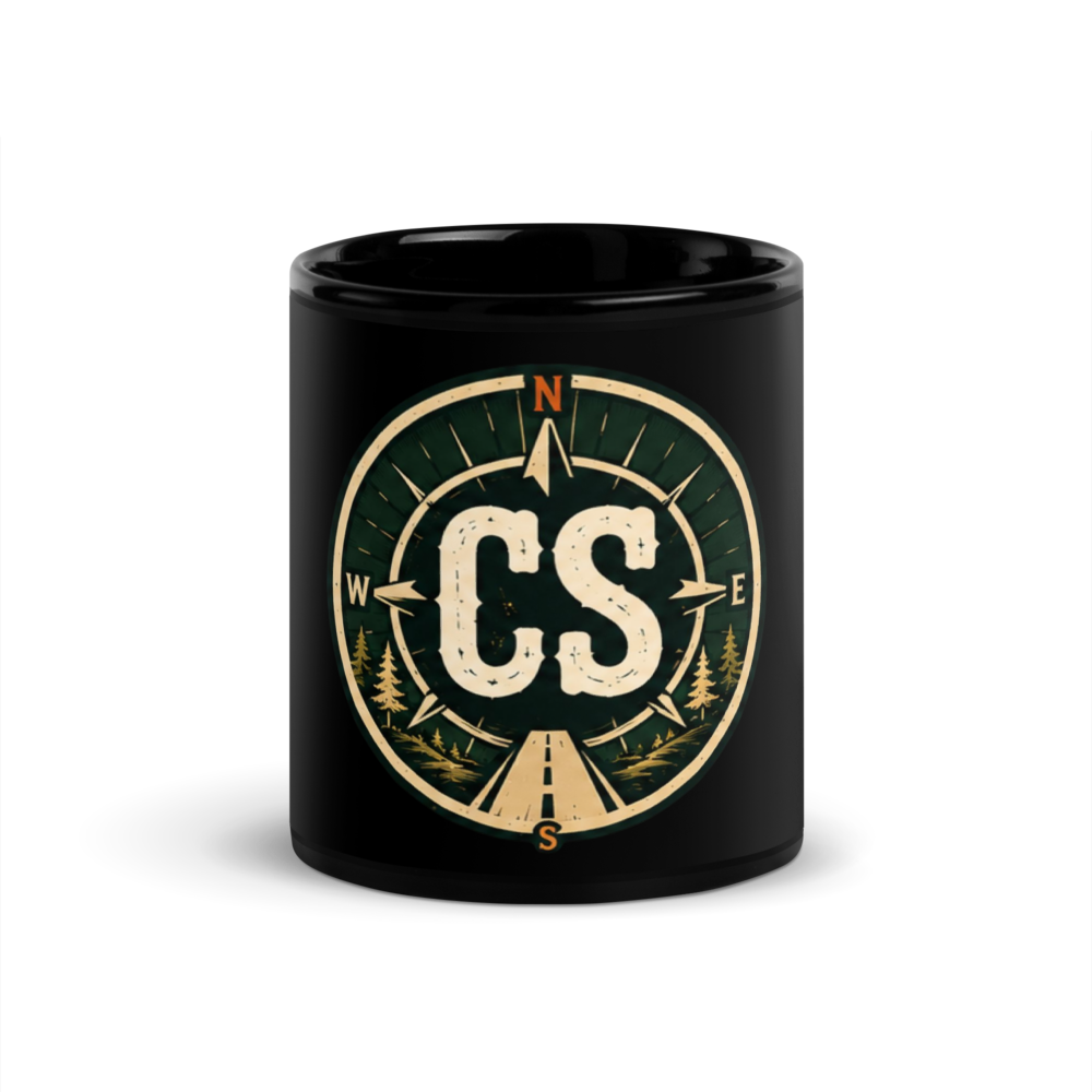 Cooper Shortcut Camping Coffee Mug thumbnail 3