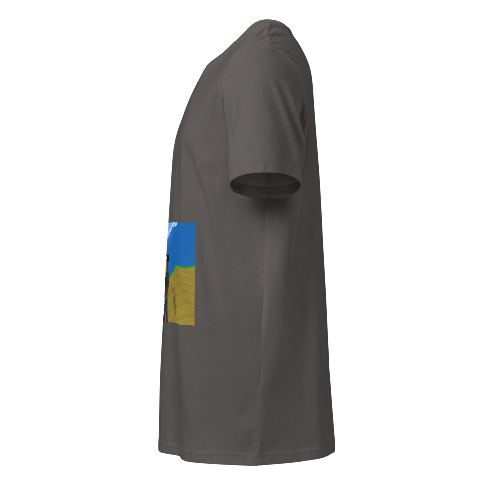 Bear shirt for summer thumbnail 3