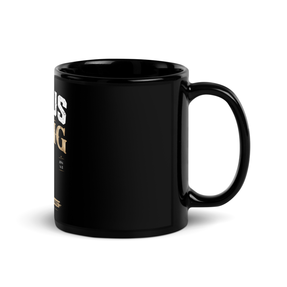 Faith Over Fear Christian Mug ✝️  thumbnail 2