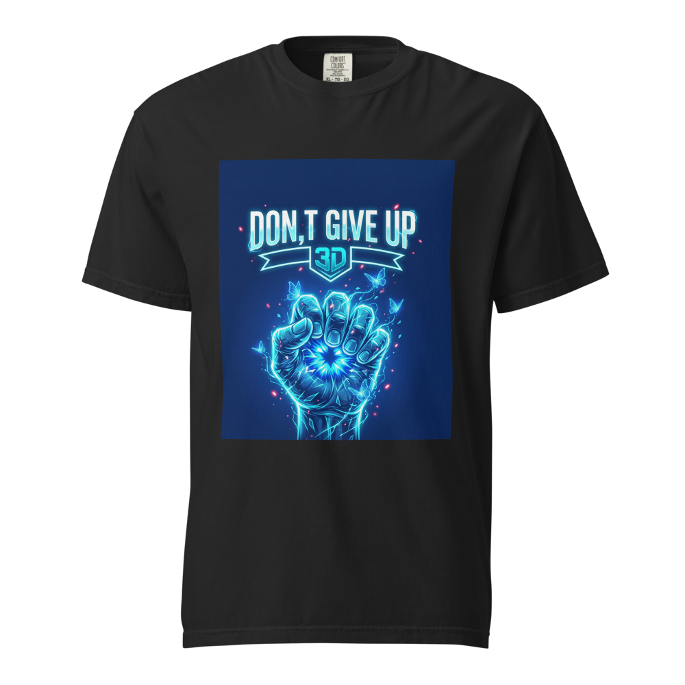 dont give up