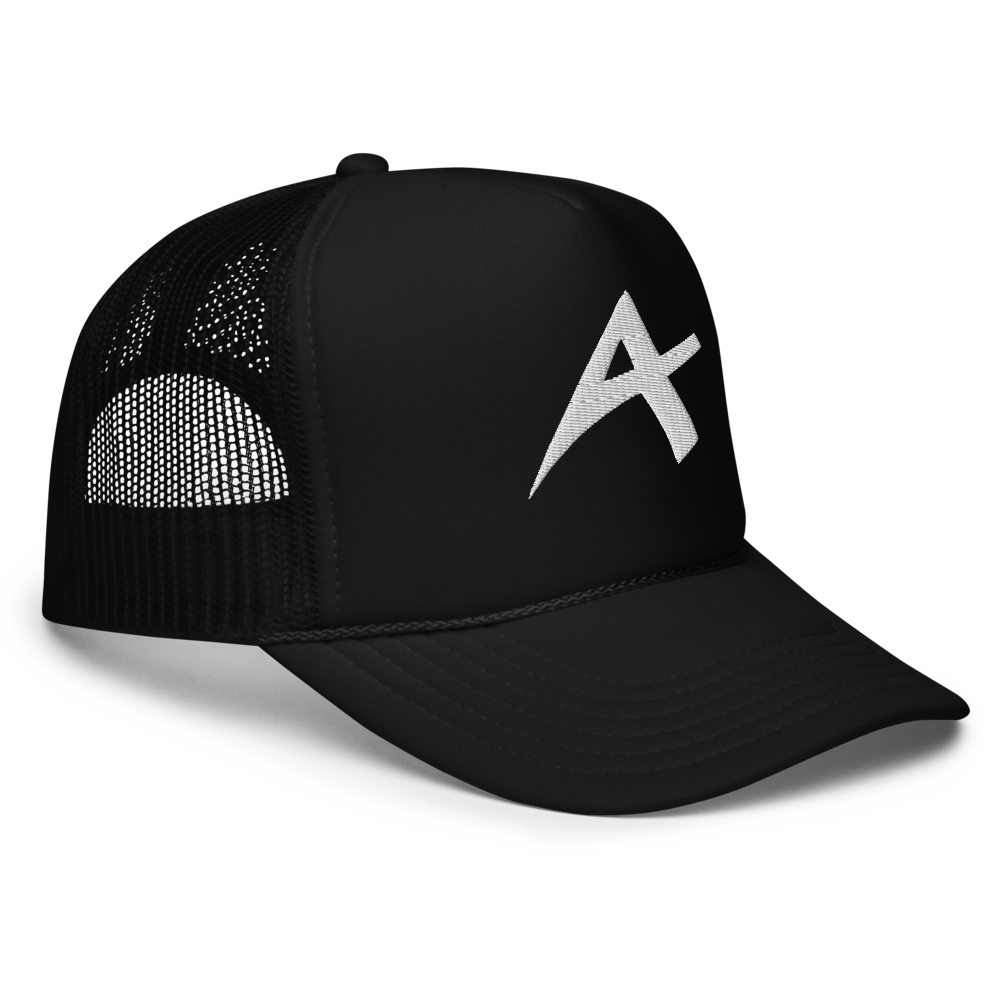 RBA Trucker Hat thumbnail 3