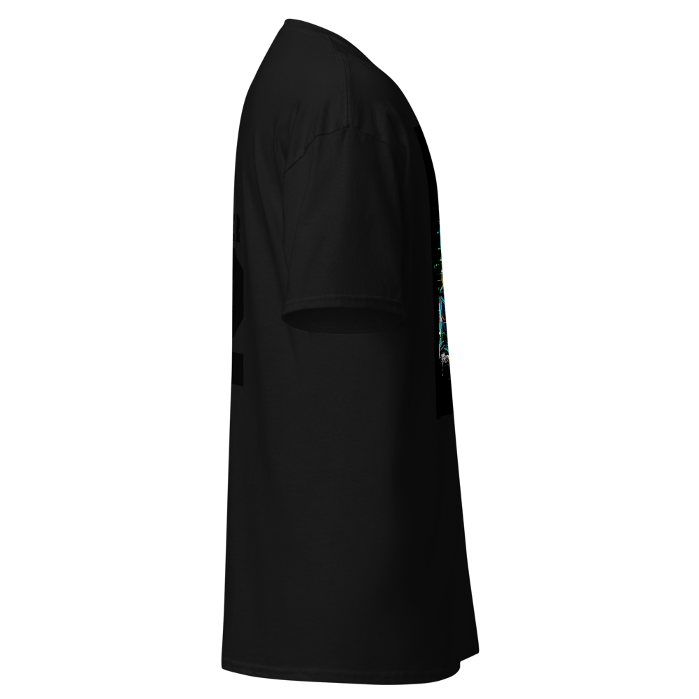 Black T shirt thumbnail 3