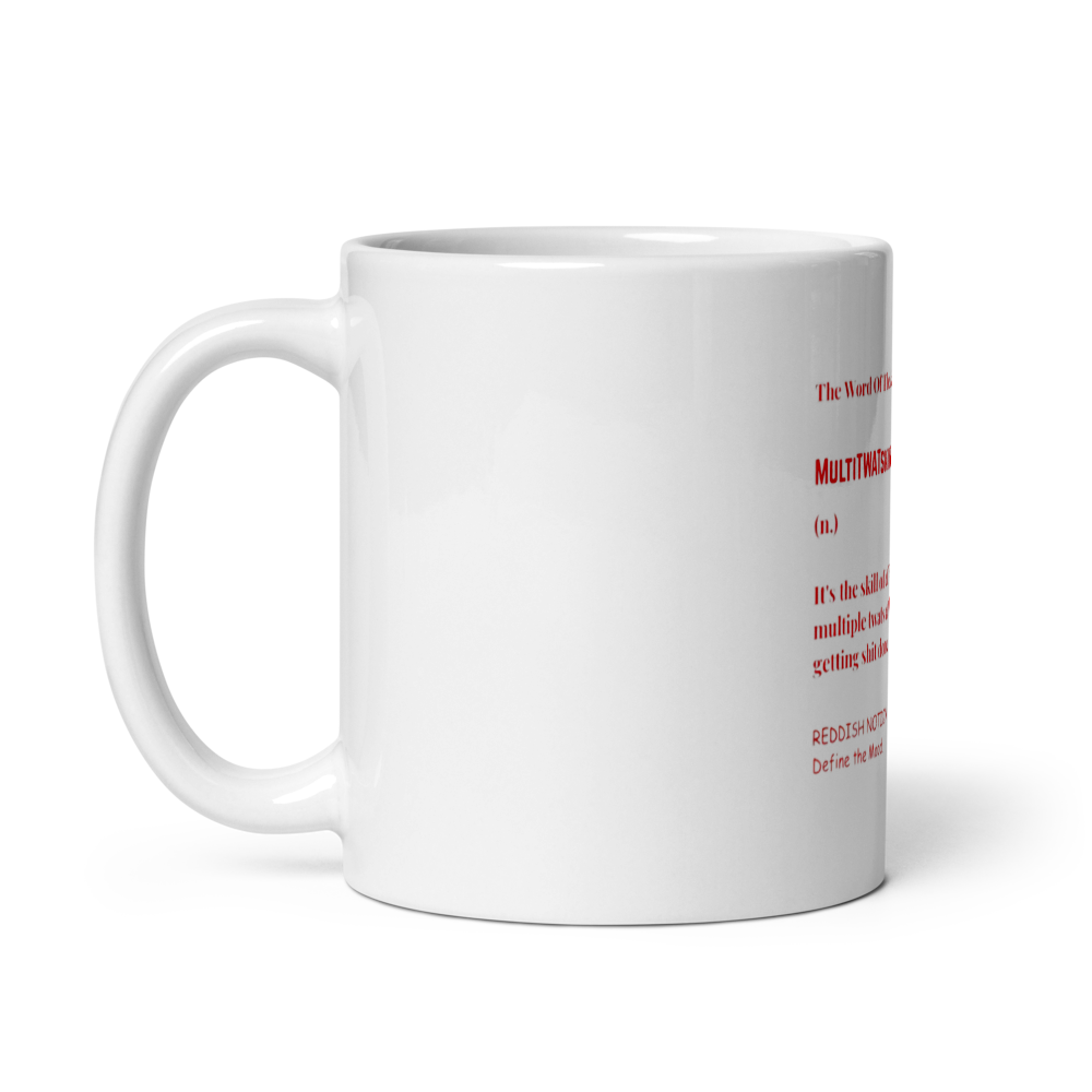 MULTITWATSKING DEFINITION MUG thumbnail 3