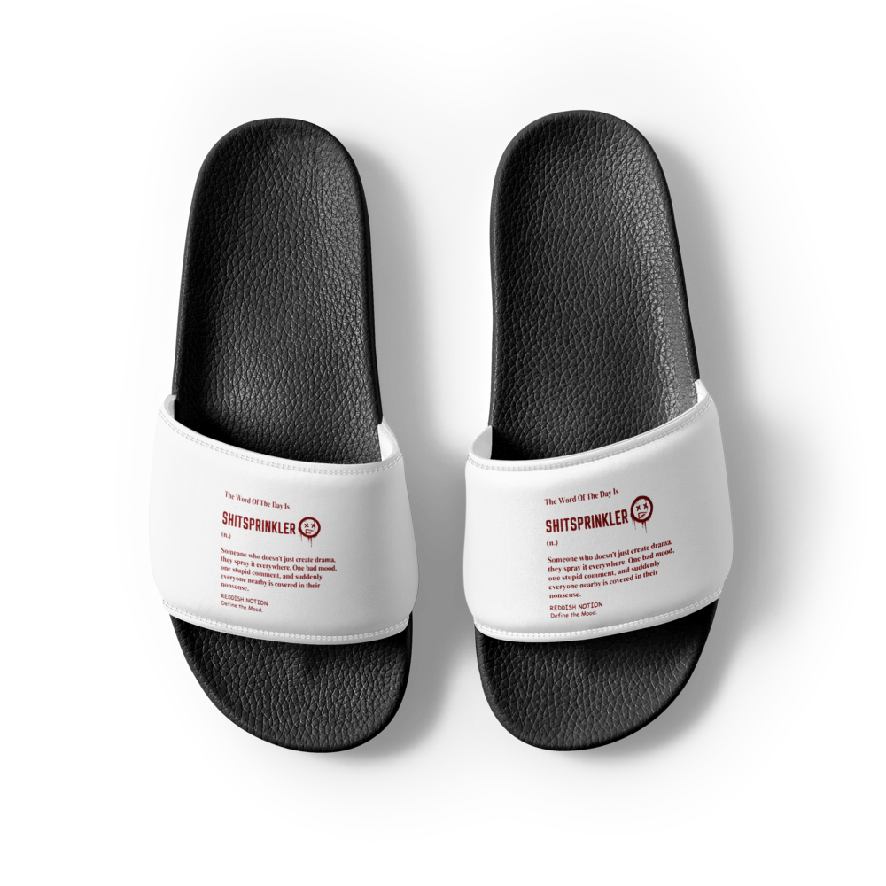 SHITSPRINKLER Definition Footwear thumbnail 2