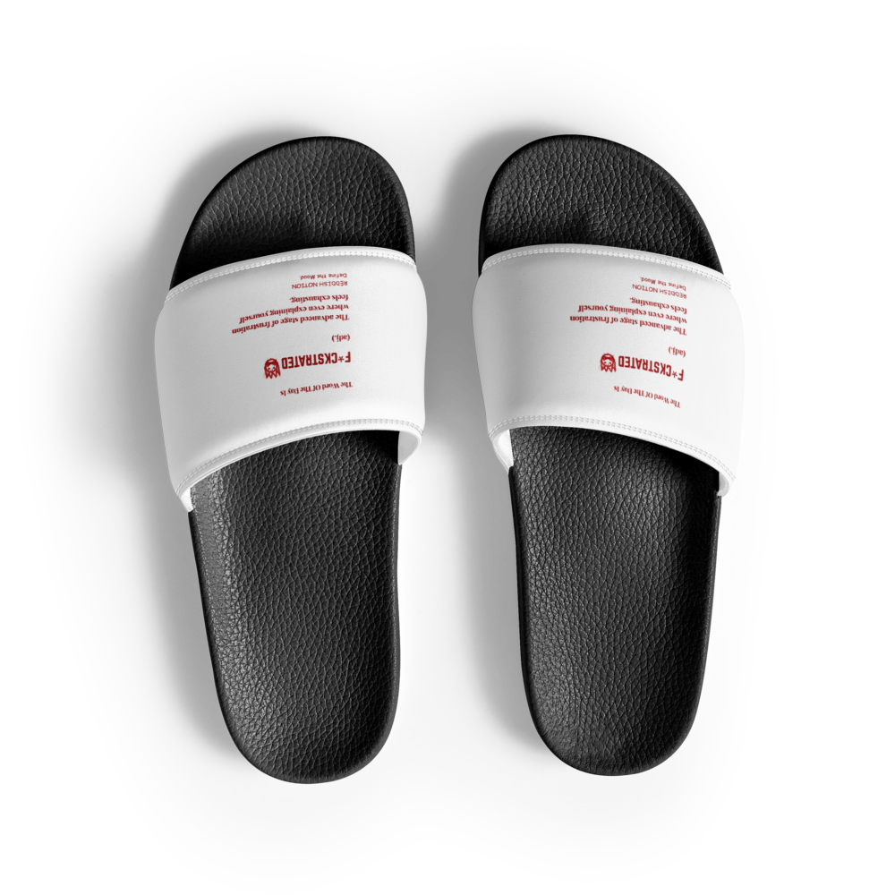 F*CKSTRATED DEFINITION SLIDES thumbnail 2