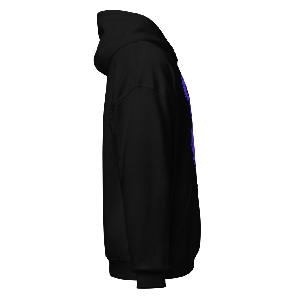 List black hoddei thumbnail 4