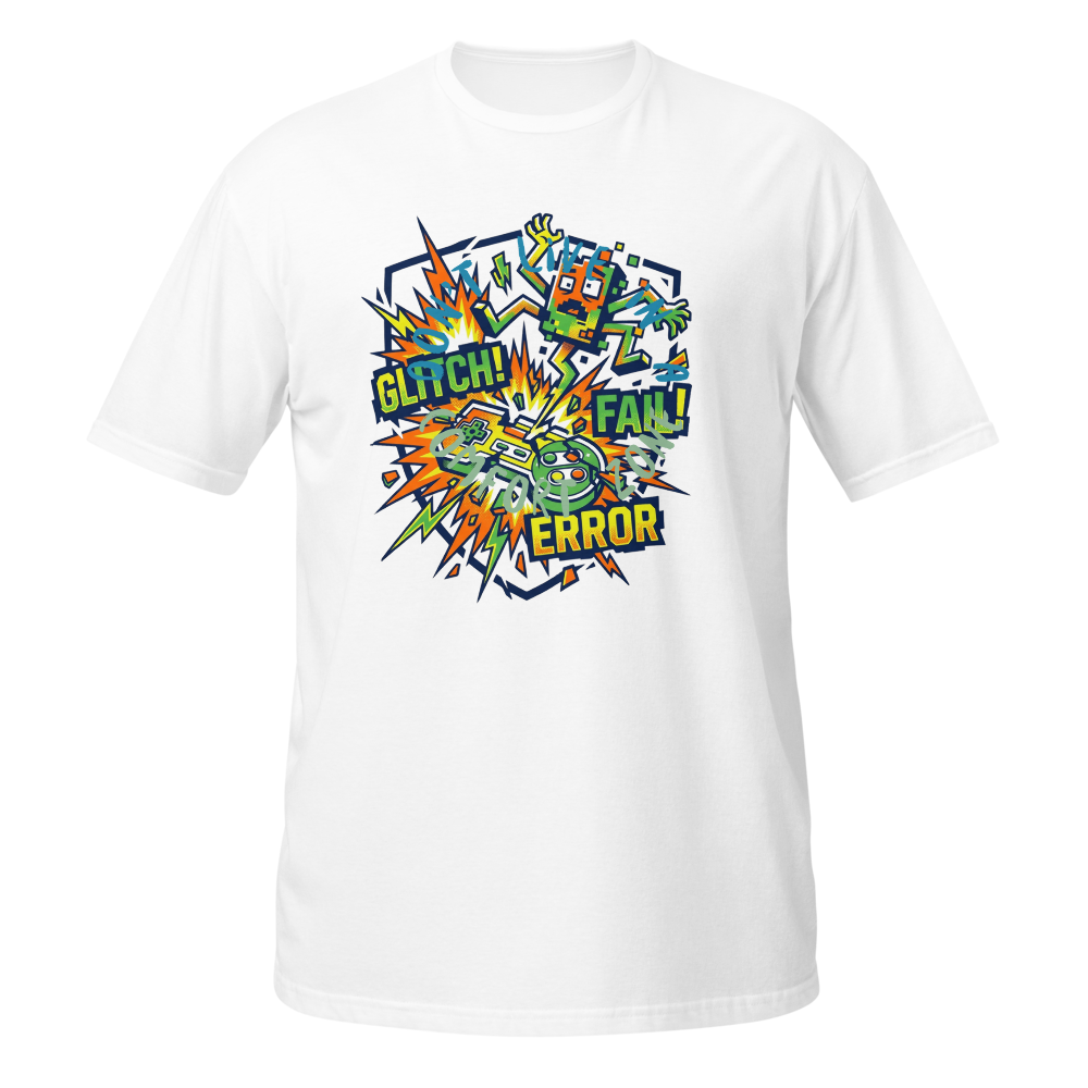 Gaming tshirt gamers gaming like