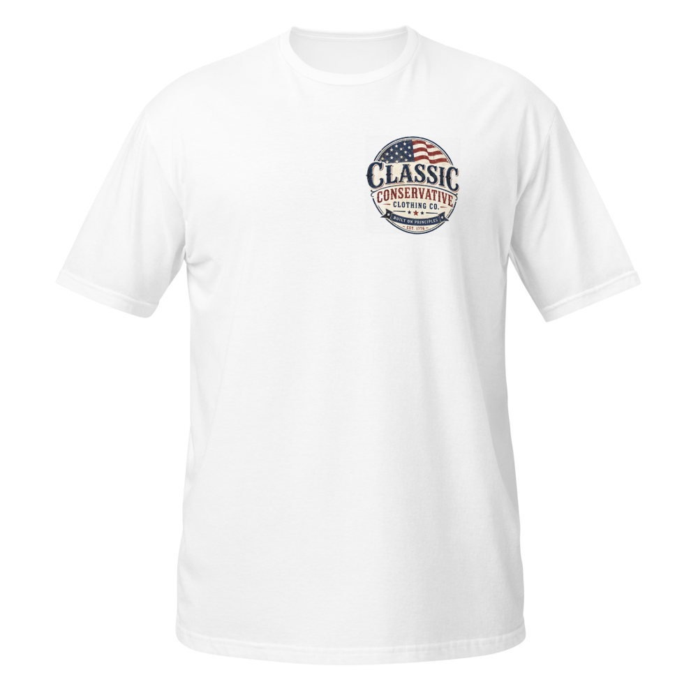 Lake America t-shirt thumbnail 2