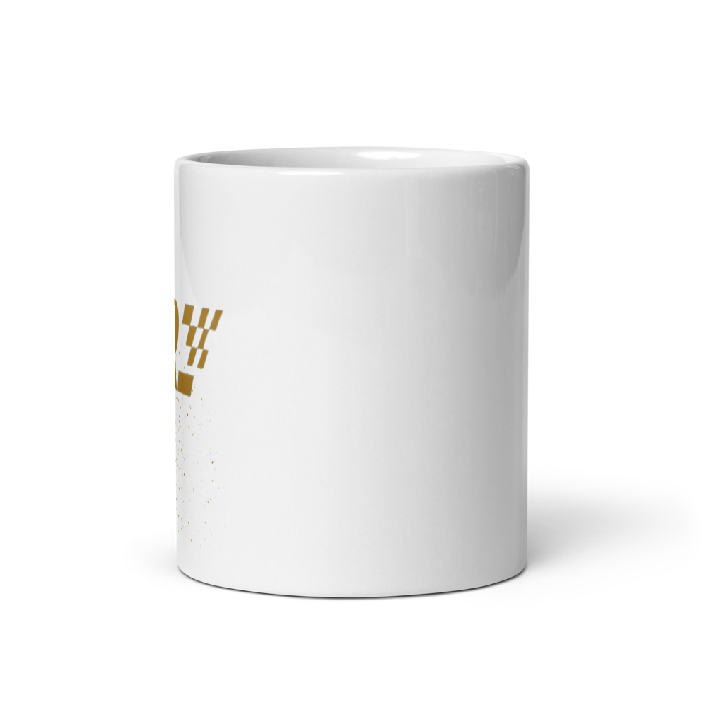Golden Racing League Mug thumbnail 3