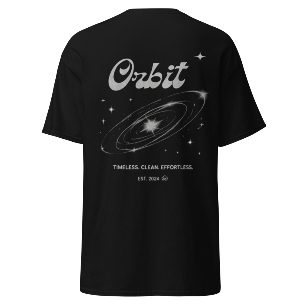 Orbit Graphic T-shirt  thumbnail 4