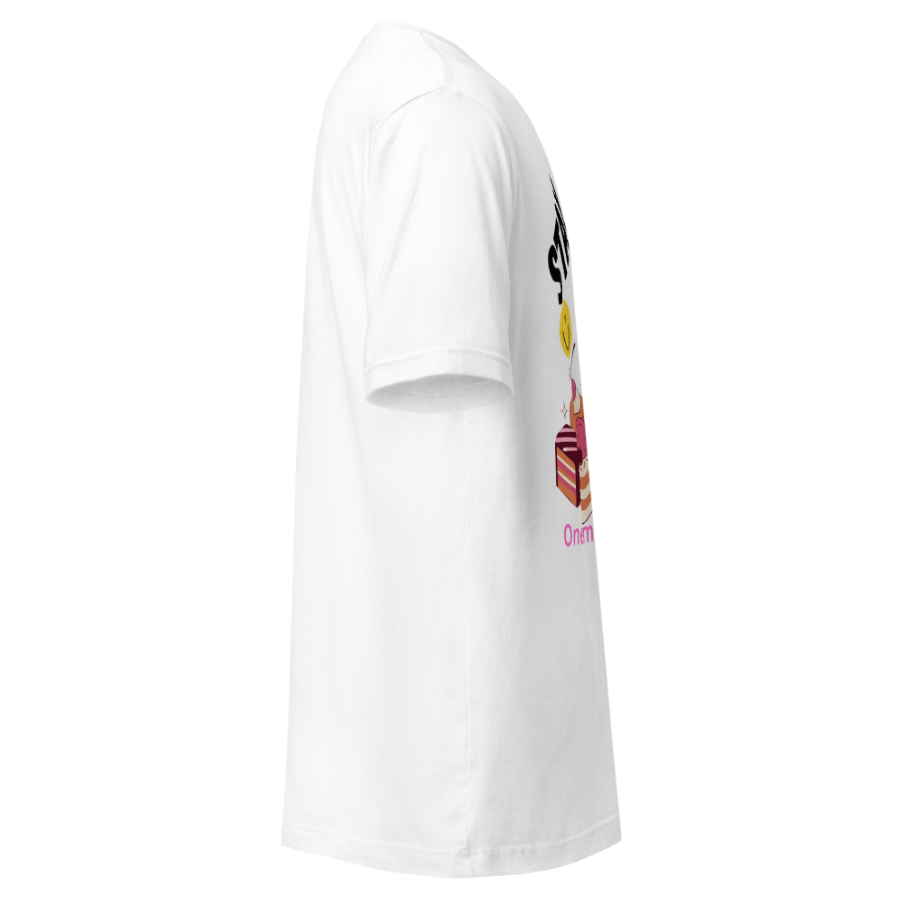 Stay Sweet One Smile At A Time Cute Kids Shirt thumbnail 4