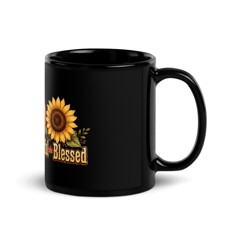 Thankful Mug thumbnail 3