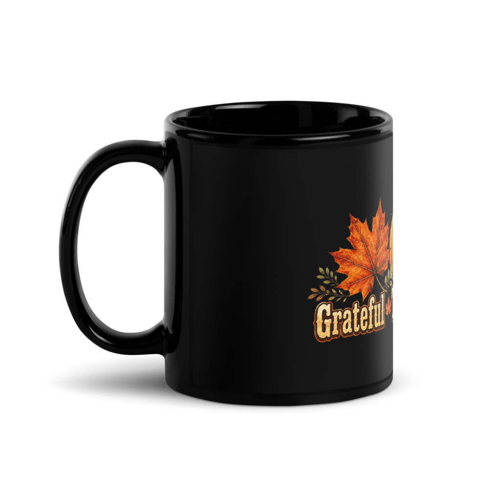 Thankful Mug thumbnail 2