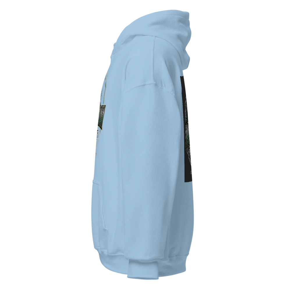 Dr Doom Hoody thumbnail 2