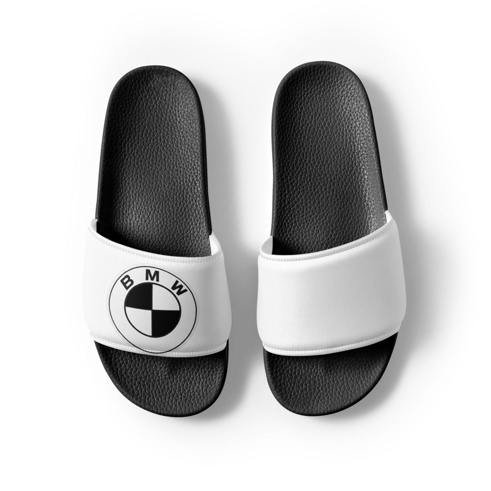 BMW MENS SLIDES thumbnail 2
