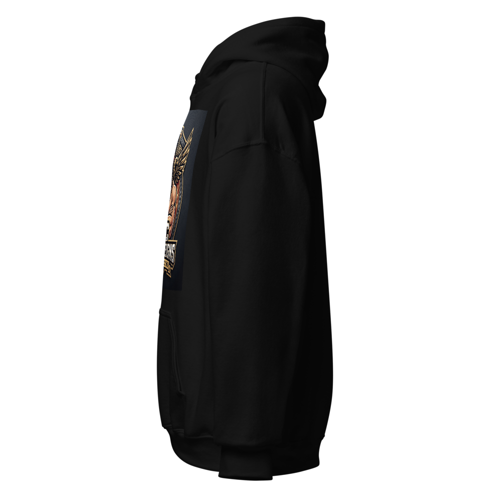 OTC BLACK HOODIE  thumbnail 3
