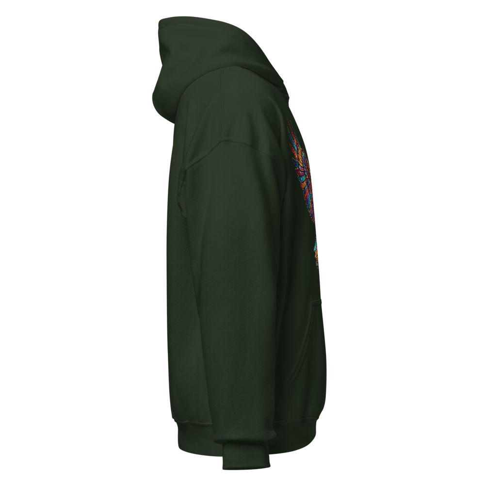 King's Dragon Graphic Heavyweight Tee thumbnail 4