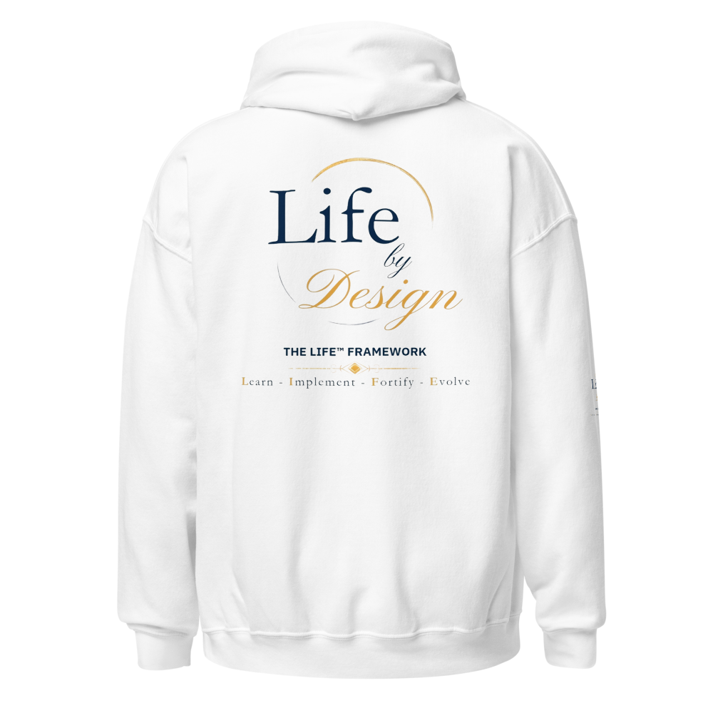 Inspired Women Hoodie thumbnail 3