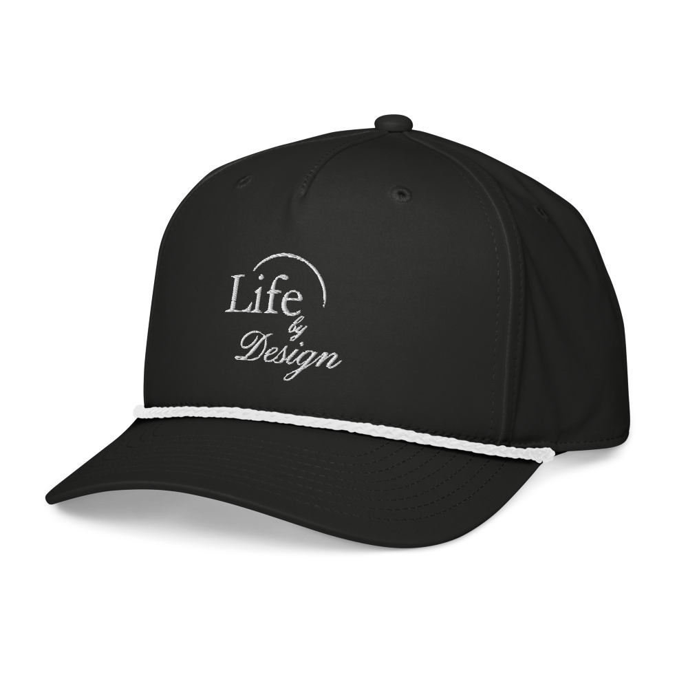 Life by Design Cap thumbnail 3