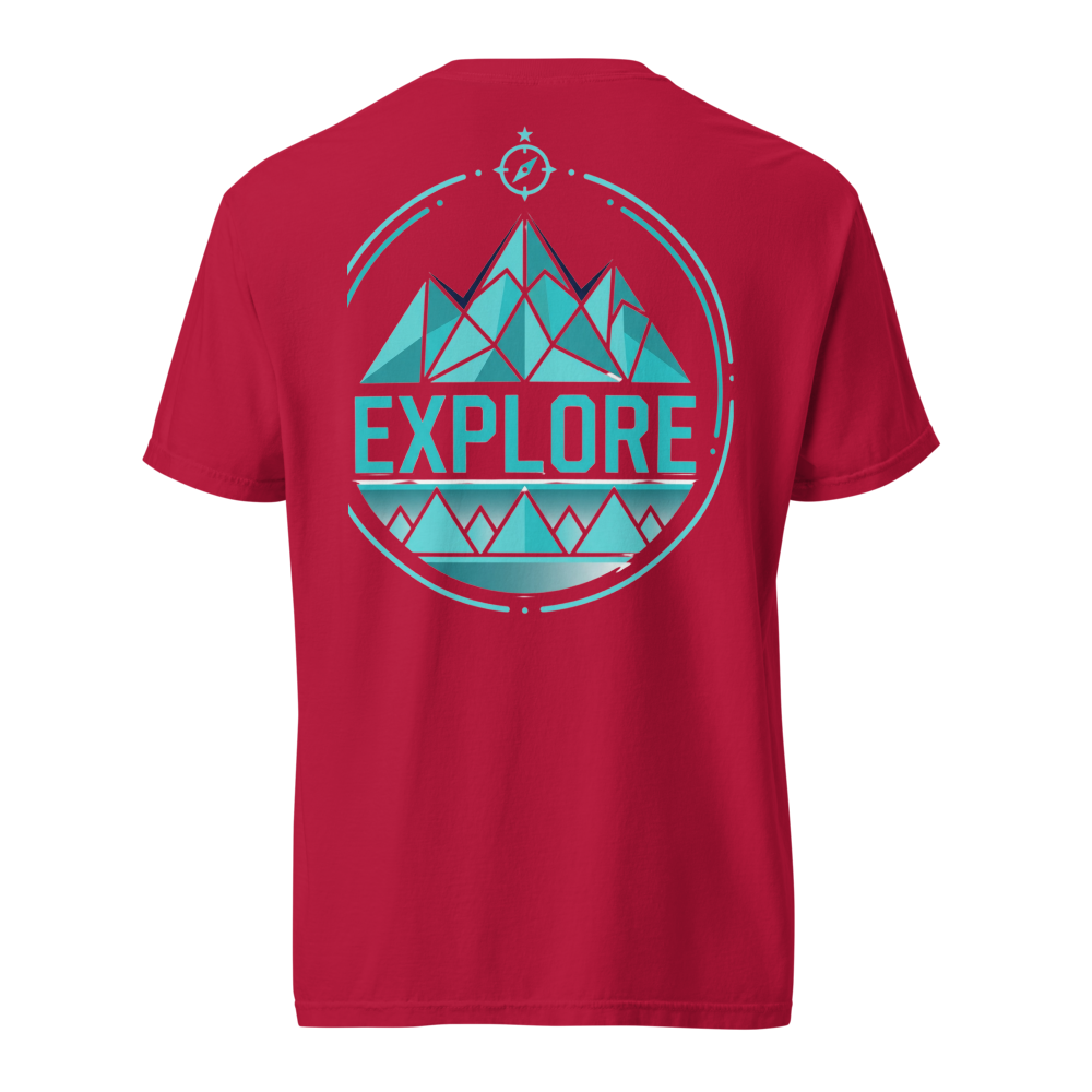 Adventures t shirt thumbnail 4