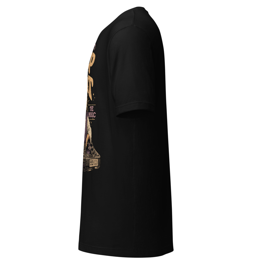 Jesus DJ Retro Vintage thumbnail 3