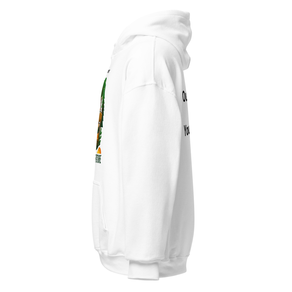 UNISEX Hoodie thumbnail 2
