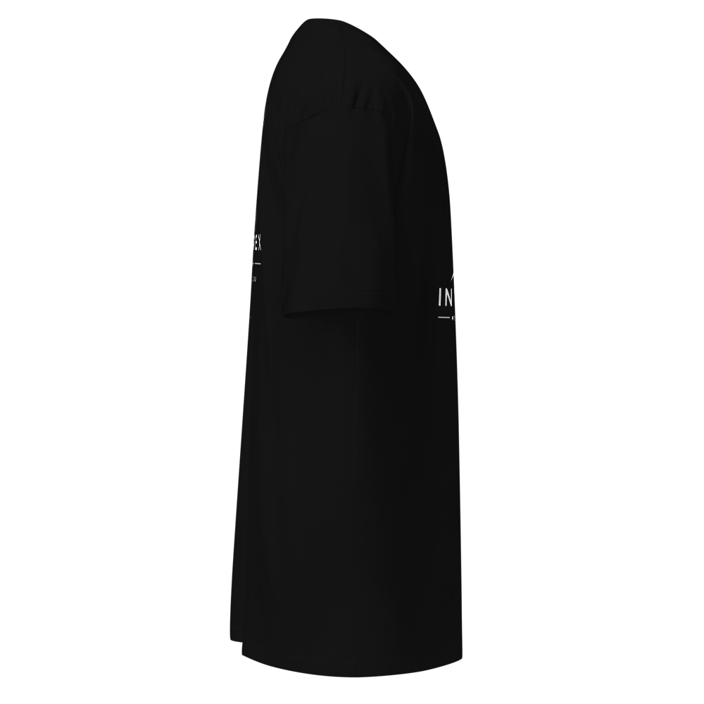 INVOREX Essential Heavyweight Tee — Black thumbnail 3