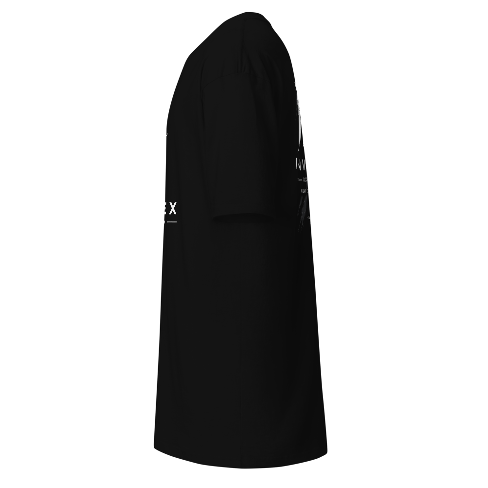 INVOREX Essential Heavyweight Tee — Black thumbnail 2