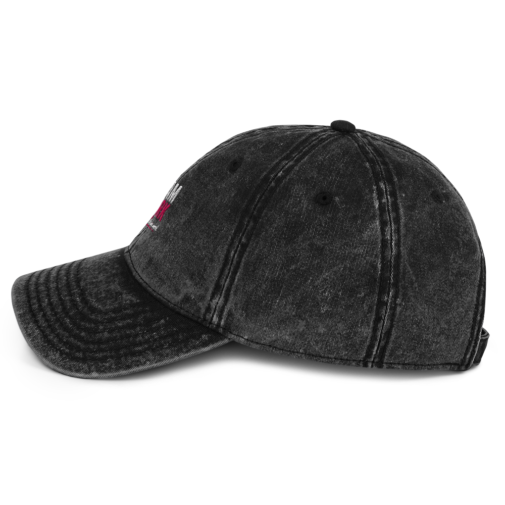 Teamwork Makes the Dream Work baseball cap thumbnail 3