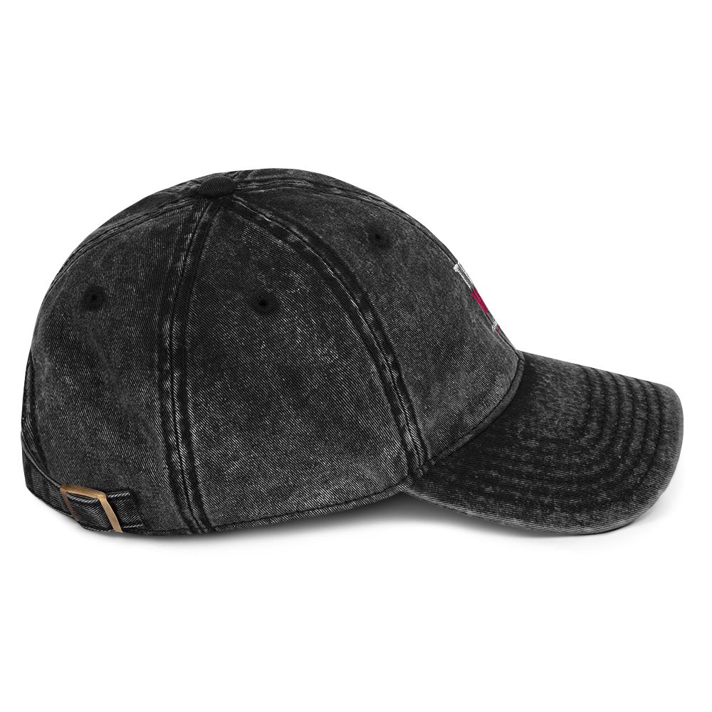 Teamwork Makes the Dream Work baseball cap thumbnail 4