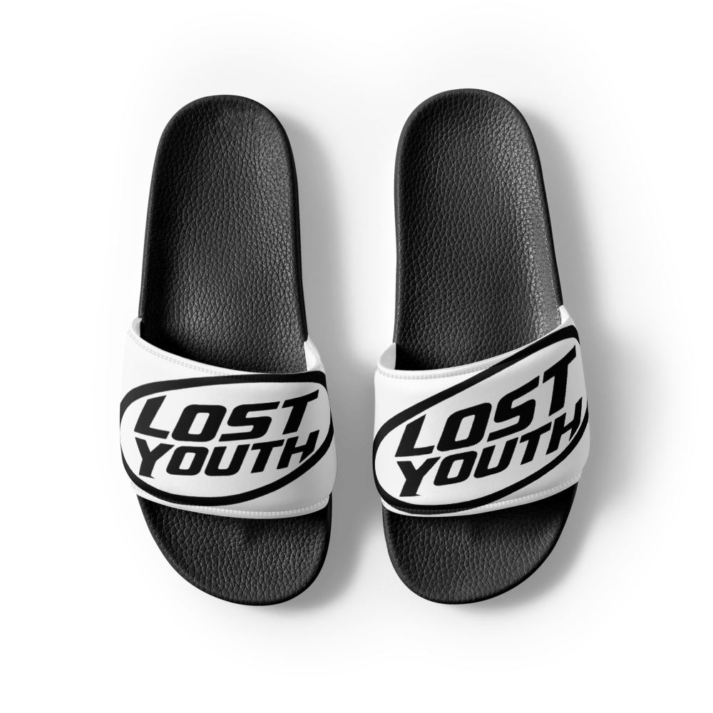 LOST YOUTH MEN'S SLIDES thumbnail 2