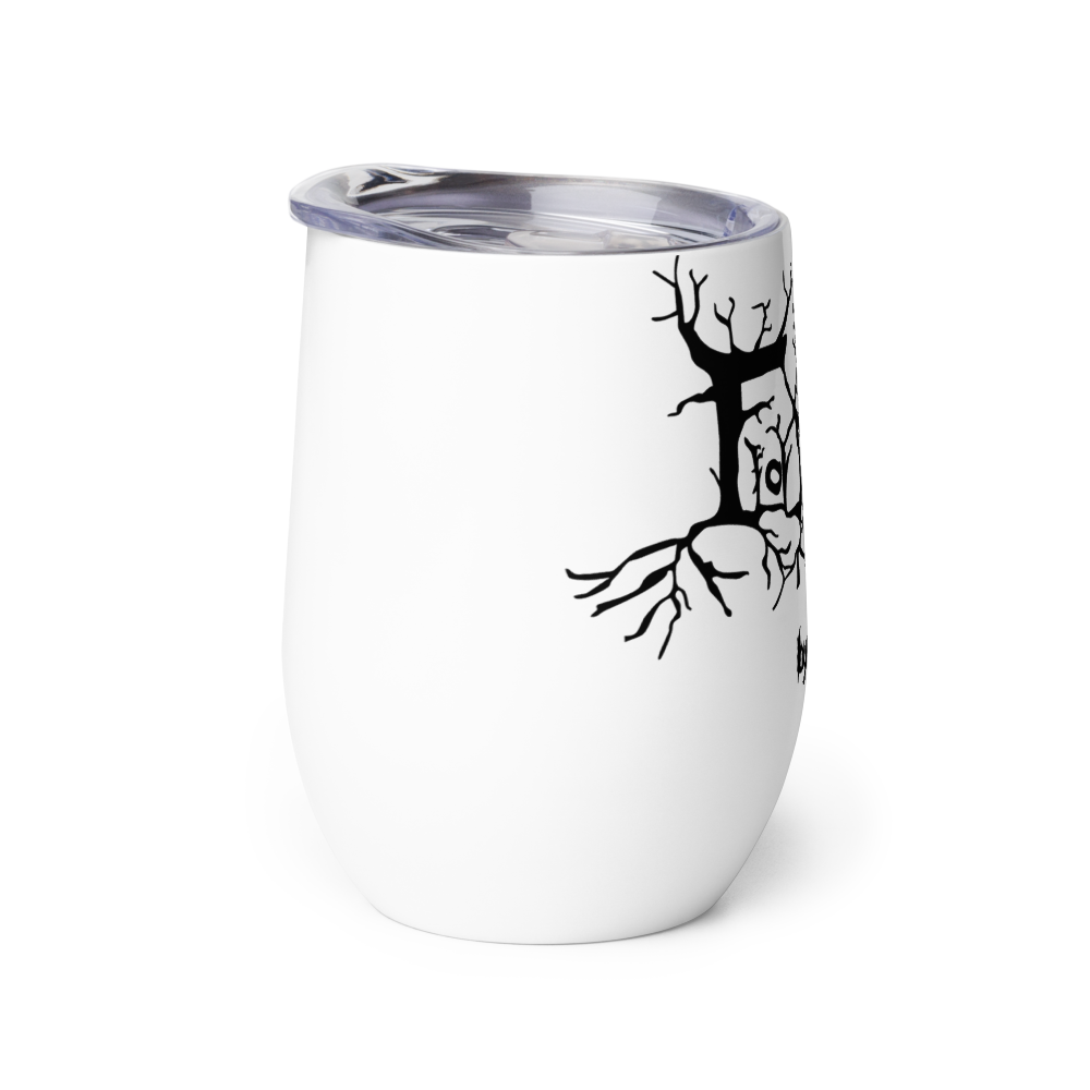 FDP by Svart Wine Tumbler thumbnail 4