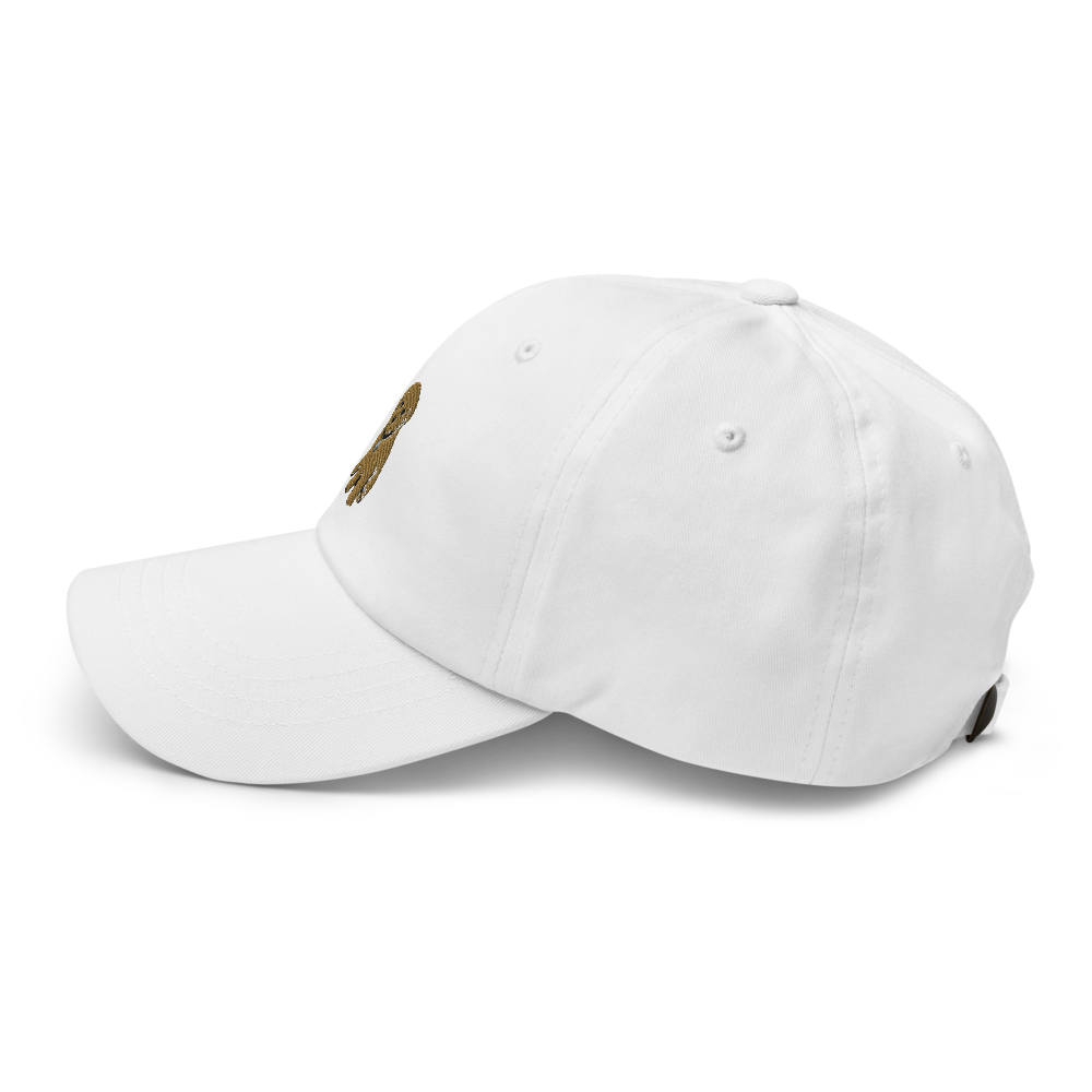 Doodle baseball hat thumbnail 4