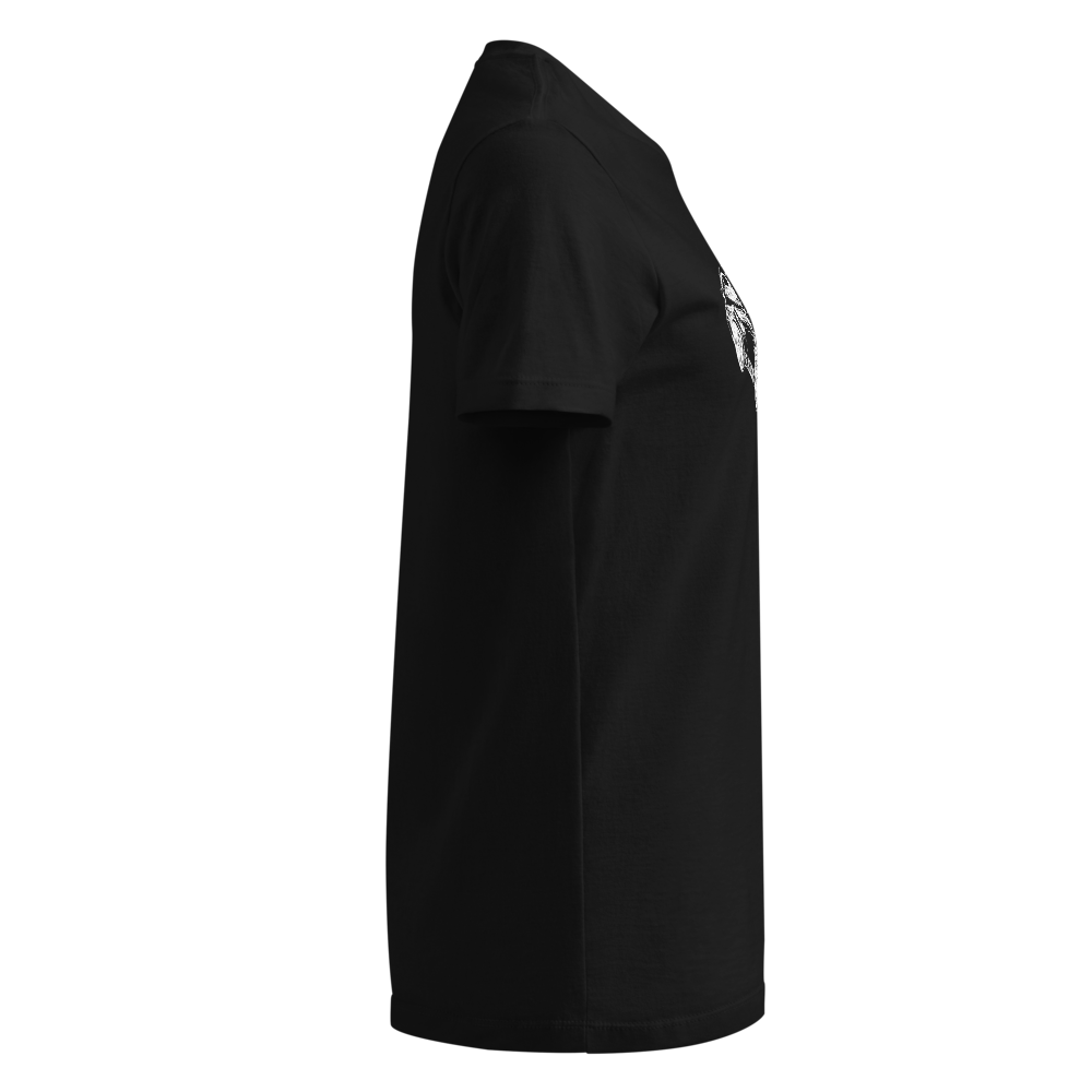 996 Turbo W T-shirt (Black) thumbnail 4