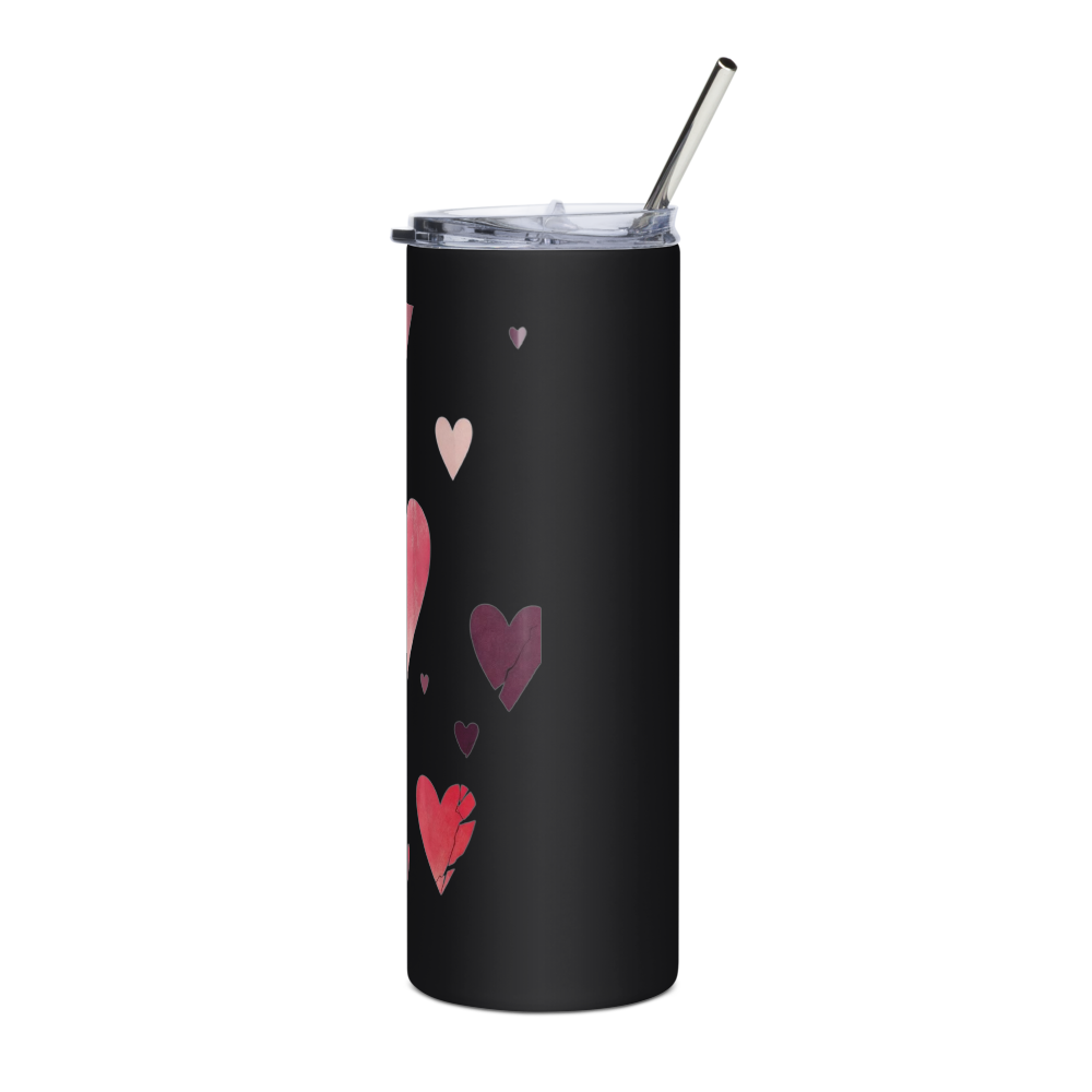 Floating hearts thumbnail 3