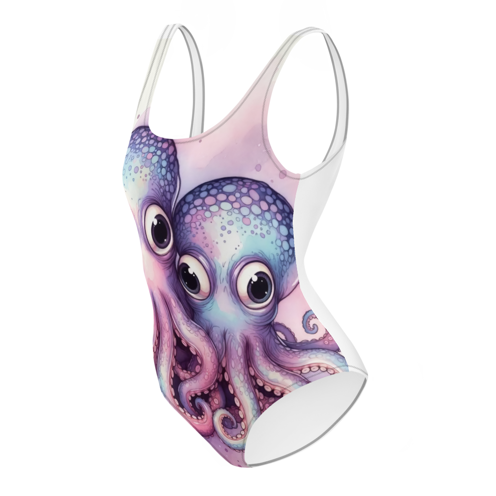 Octopus at play thumbnail 3