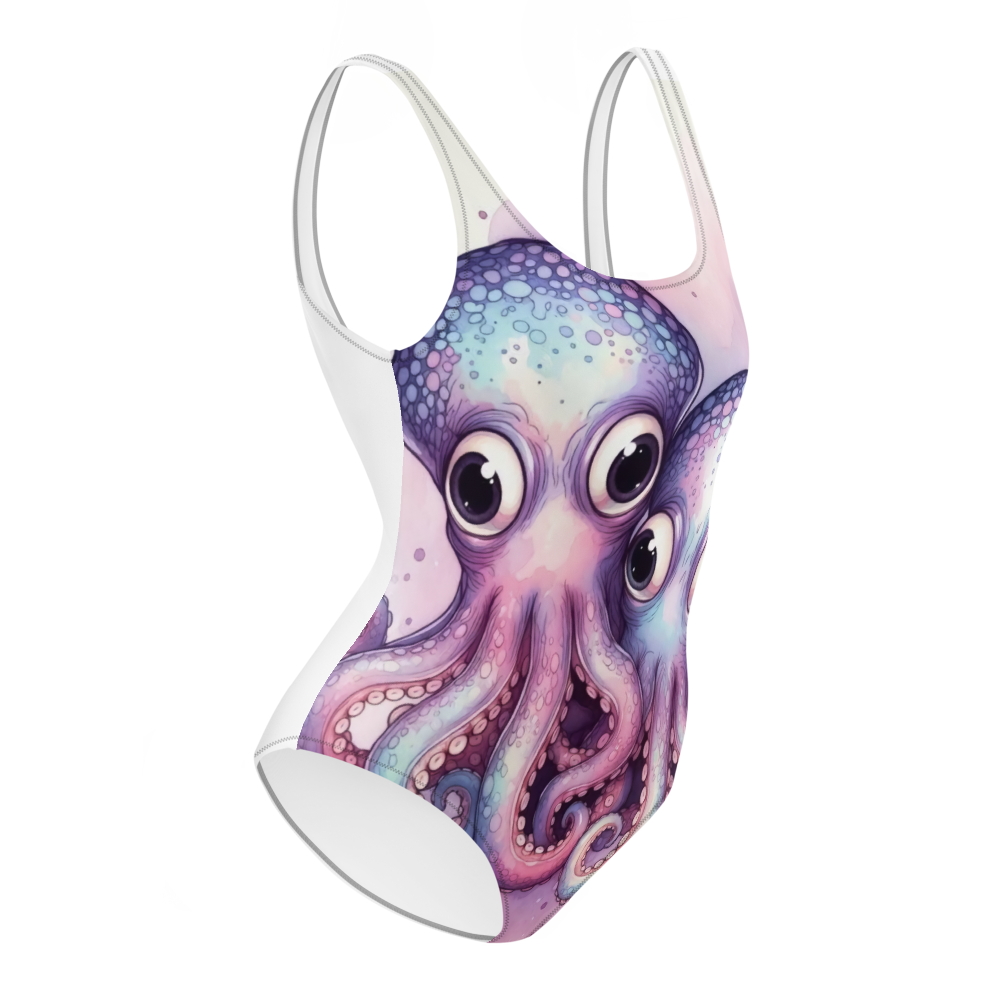 Octopus at play thumbnail 2