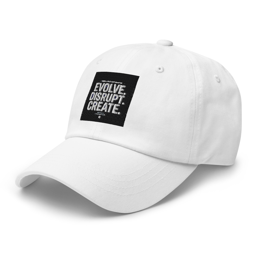  Premium Embroidered Unisex Snapback Cap thumbnail 3