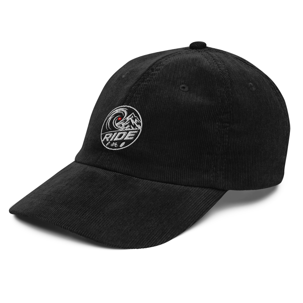 Ride Corduroy Lines Signature Cap thumbnail 3