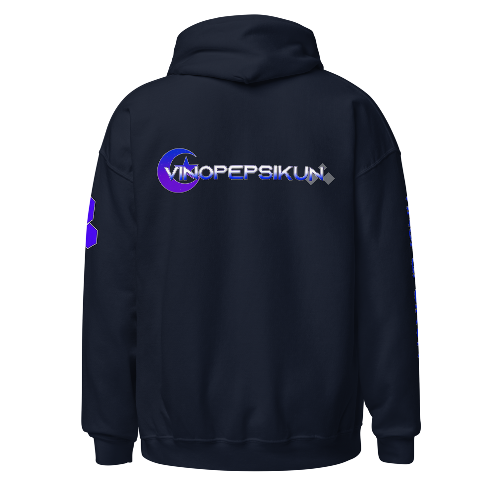 VinoPepsiKun Hoodie thumbnail 2